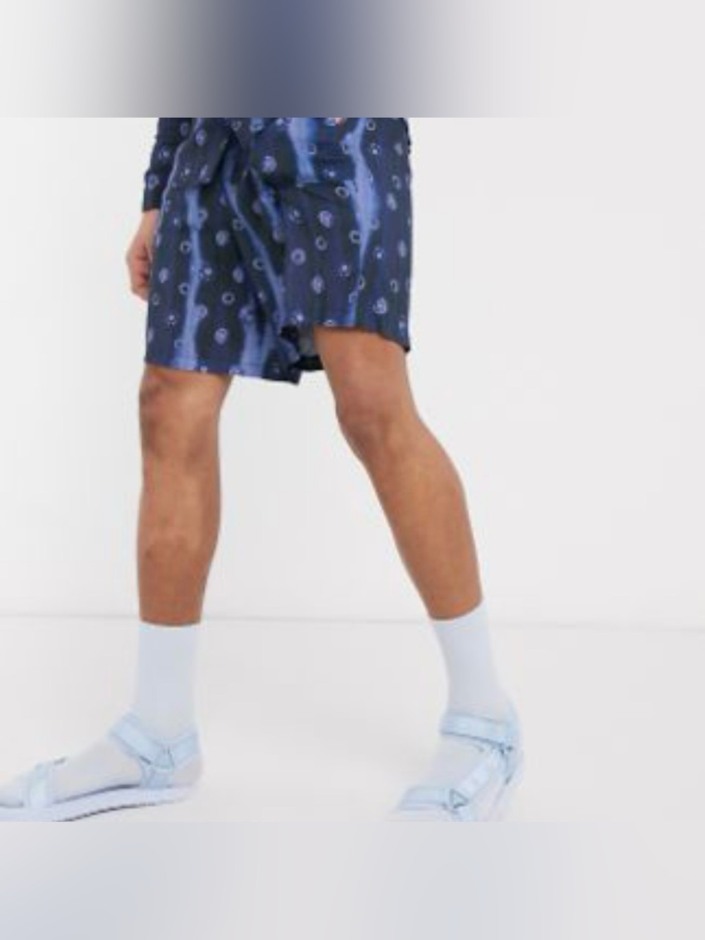 ASOS Kenya Dotted Shorts